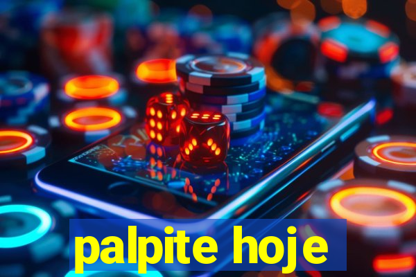 palpite hoje